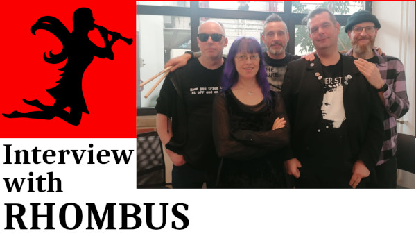 Rhombus Videointerview