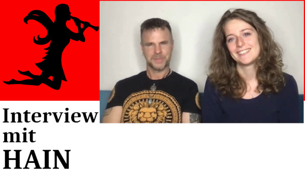 Hain Videointerview Thumbnail