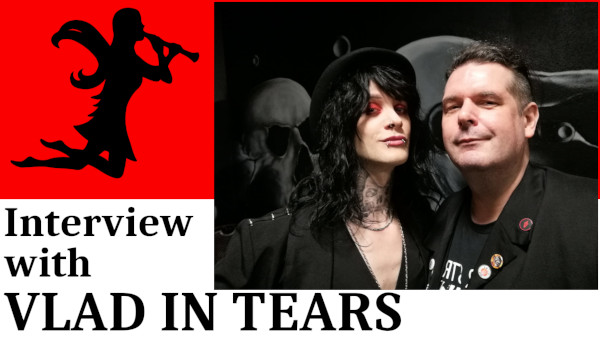 Vlad In Tears Videointerview