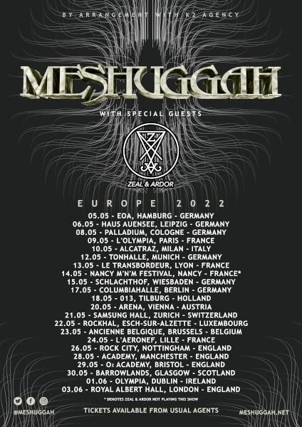 Meshuggah