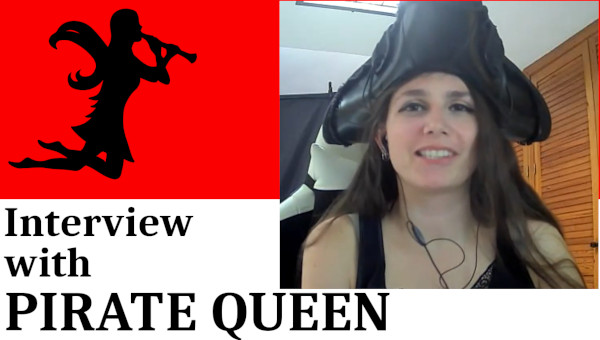 Pirate Queen Videointerview