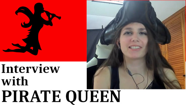 PIRATE QUEEN: 