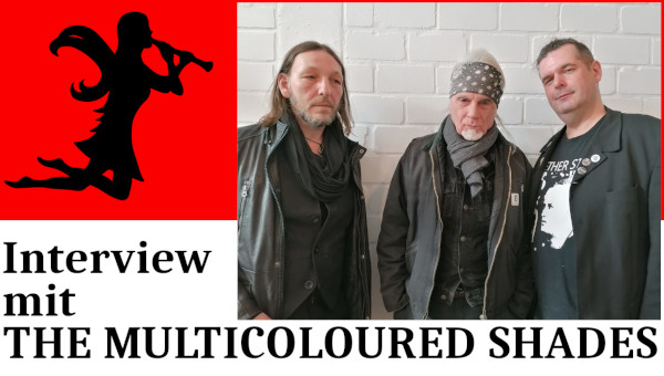 The Multicoloured Shades Videointerview Thumbnail