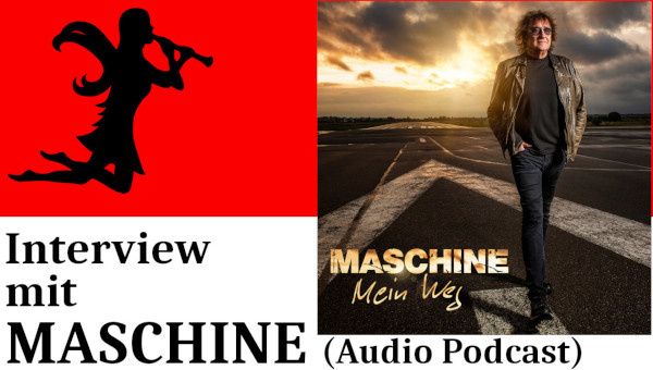 Maschime Audiointerview Thumbnail