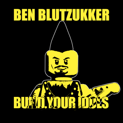 BEN BLUTZUKKER: Neues Album 