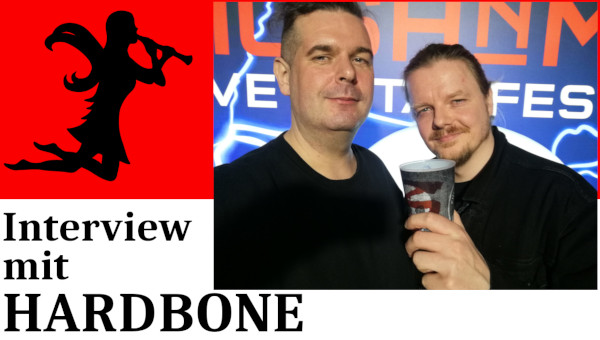Hardbone Videointerview Thumbnail