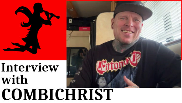 Combichrist Videointerview