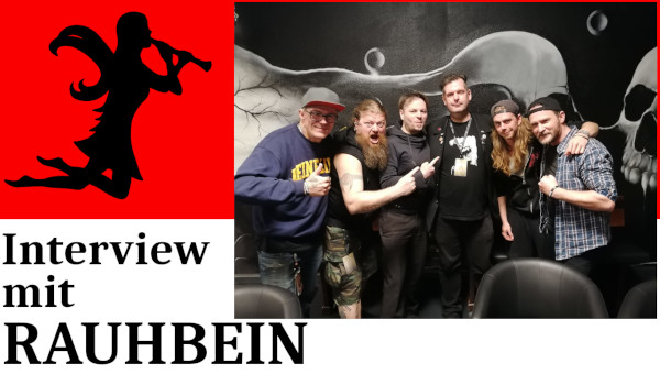 Rauhbein Videointerview Thumbnail