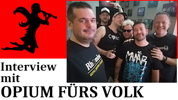 Opium frs Volk Videointerview Thumbnail