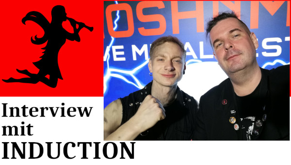Induction Videointerview Thumbnail