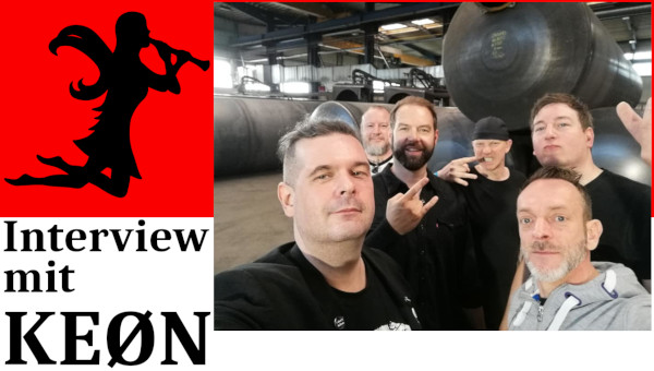 Keon Videointerview Thumbnail