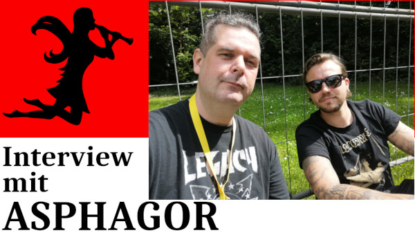 Asphagor Videointerview Thumbnail