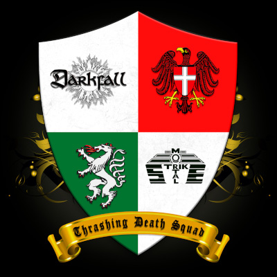 Darkfall | Mortal Strike: Thrashing Death Squad