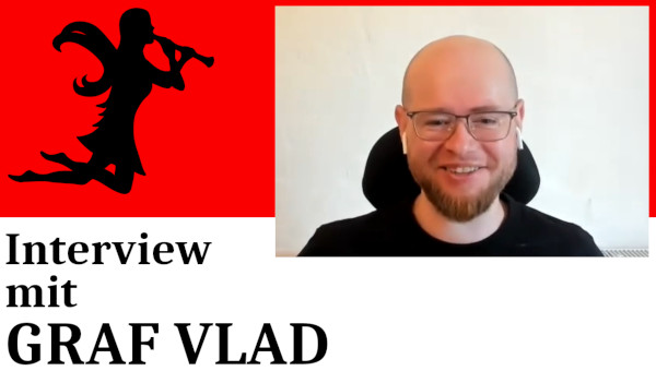 Graf Vlad Videointerview Thumbnail