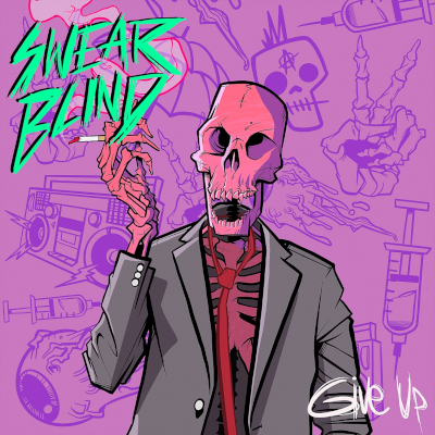 Swear Blind: Give Up