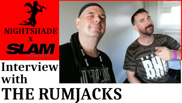 The Rumjacks Videointerview