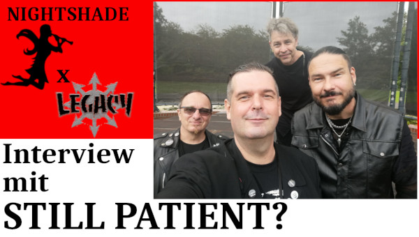 Still Patient? Videointerview Thumbnail