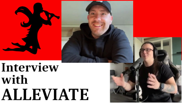 Alleviate Videointerview