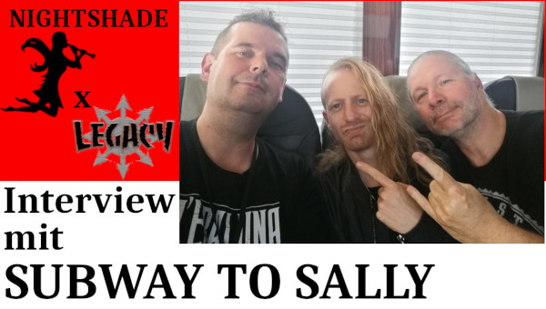 Subway To Sally Videointerview Thumbnail
