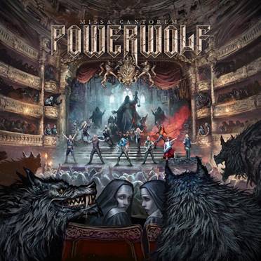 Powerwolf: Missa Cantorem