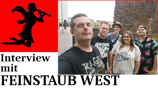 FEinbstaub West Videointerview Thumbnail