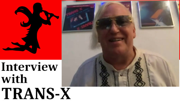 Trans-X Videointerview