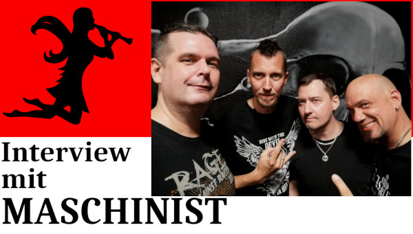 Maschinist Videointerview Thumbnail