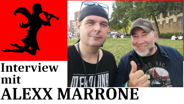 Alexx Marrone Videointerview Thumbnail