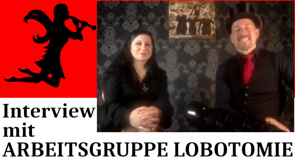 Arbeitsgruppe Lobotomie Videointerview Thumbnail