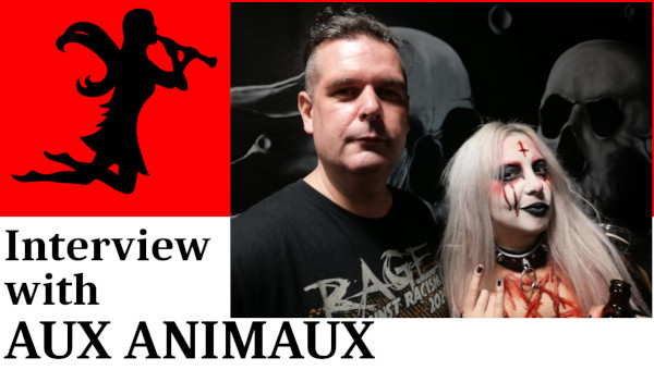 Aux Animaux Videointerview