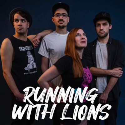 Running With Lions