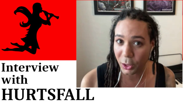 Hurtsfall Videointerview