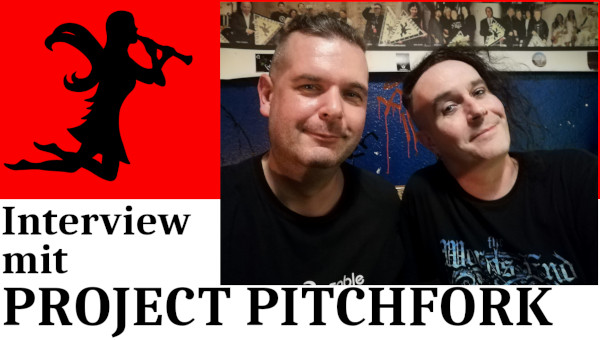 Project Pitchfork Videointerview Thumbnail