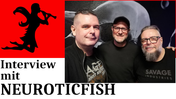 Neuroticfish Videointerview Thumbnail
