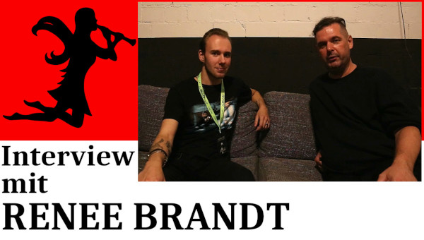 Renee Brandt Videointerview Thumbnail