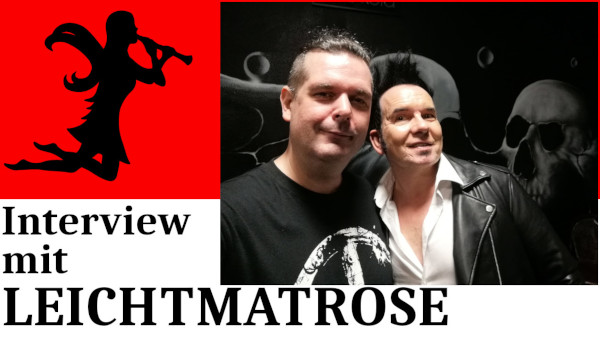 Leichtmatrose Videointerview Thumbnail