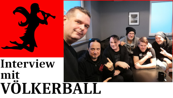 Vlkerball  Videointerview Thumbnail