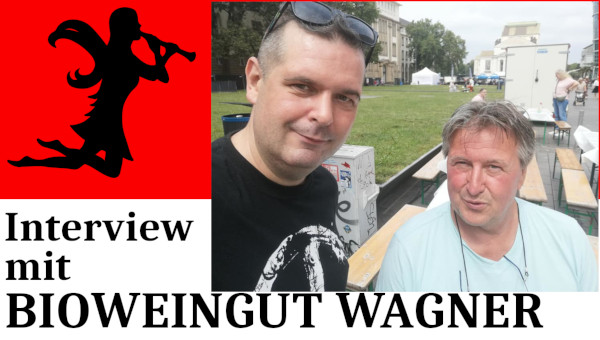 Bioweingut Wagner  Videointerview Thumbnail