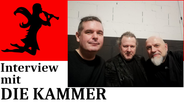 Die Kammer  Videointerview Thumbnail