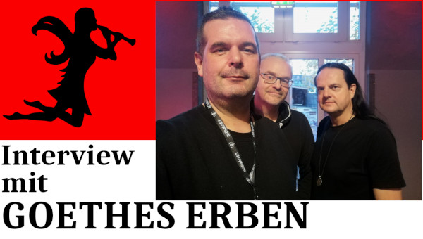 Goethes Erben Videointerview Thumbnail