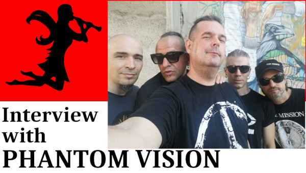 Phantom Vision Videointerview