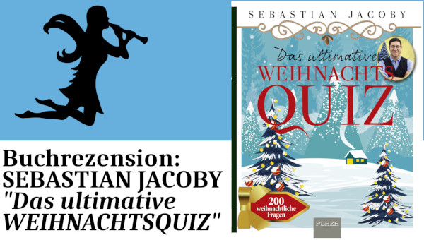 Sebastian Jacoby - Das ultimative Weihnachtsquiz - Videoreview Thumbnail