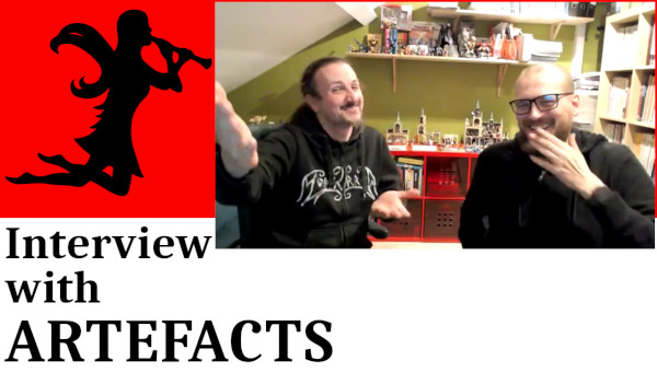 Artefacts Videointerview