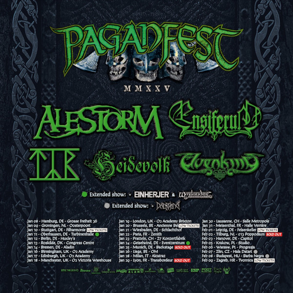Paganfest MMXXV