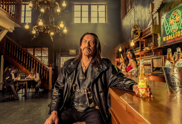 Salitos - Danny Trejo