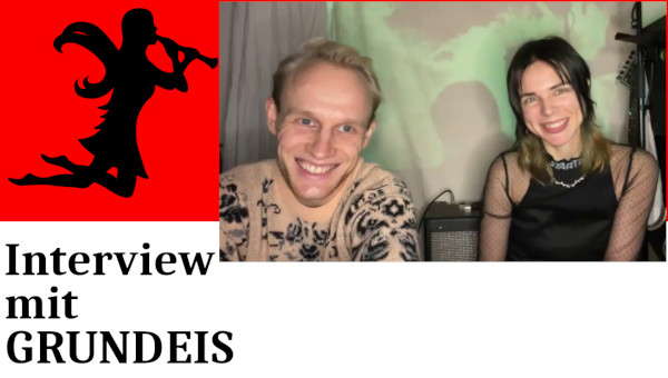 Grundeis Videointerview Thumbnail