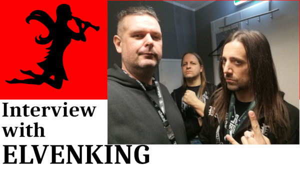 Elvenking Videointerview
