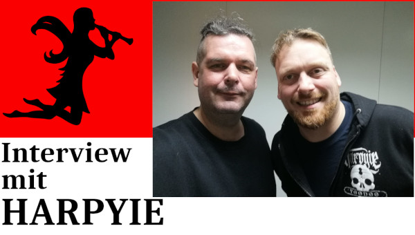 Harpyie Videointerview Thumbnail