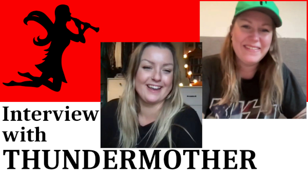 Thundermother Videointerview