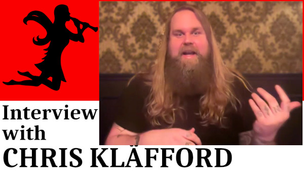 Chris Klfford Videointerview